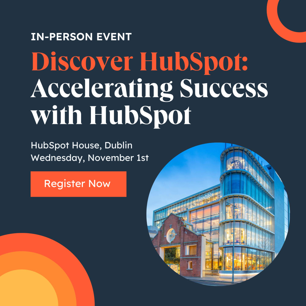HubSpot HubSpot Global